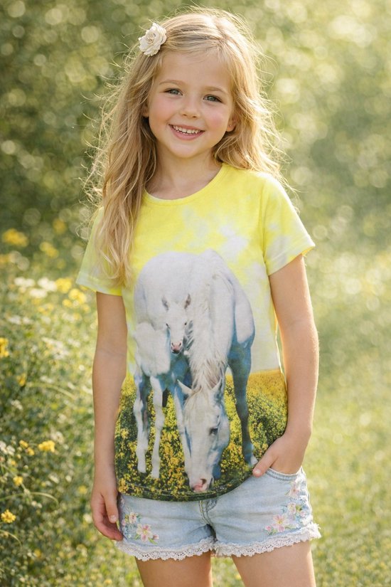 t shirt met wit paard, roze, maat 92 t/m 152, horses, pony, veulen (kopie) t shirt met wit paard, roze, maat 92 t/m 152, horses, pony, veulen (kopie)